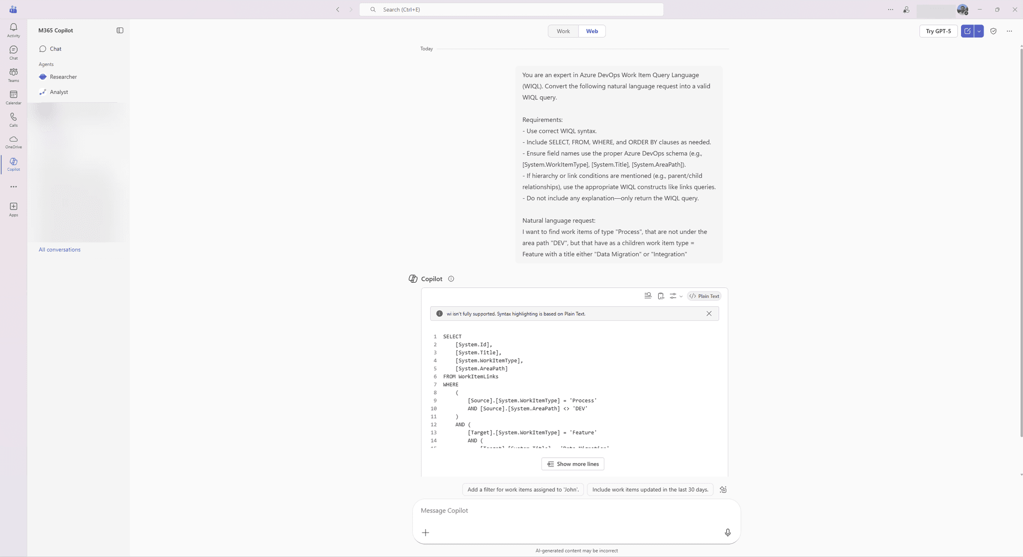 Devops Queries A Faster Way to Query Work Items in Azure DevOps (That I Wish I Knew ...