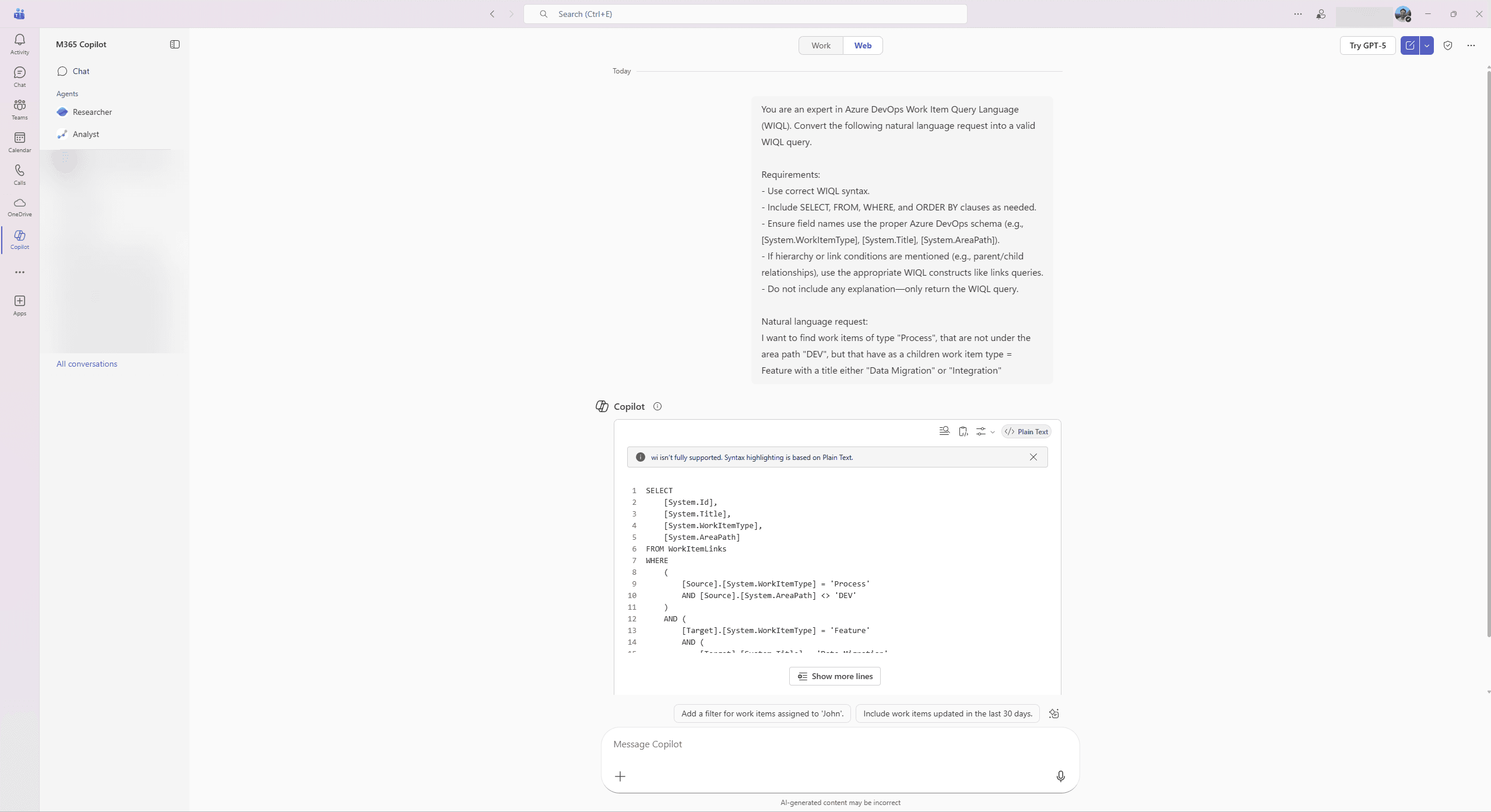 Devops Query Tree A Faster Way to Query Work Items in Azure DevOps (That I Wish I Knew ...